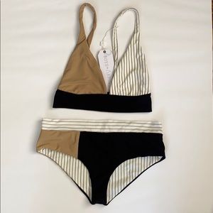 NWT Boys + Arrows Bikini